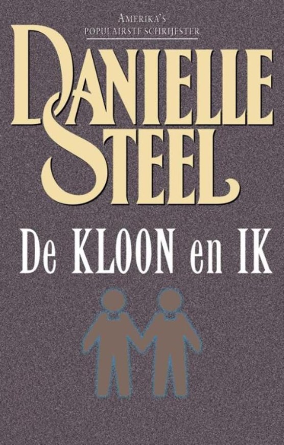 Libris en ik, Danielle Steel