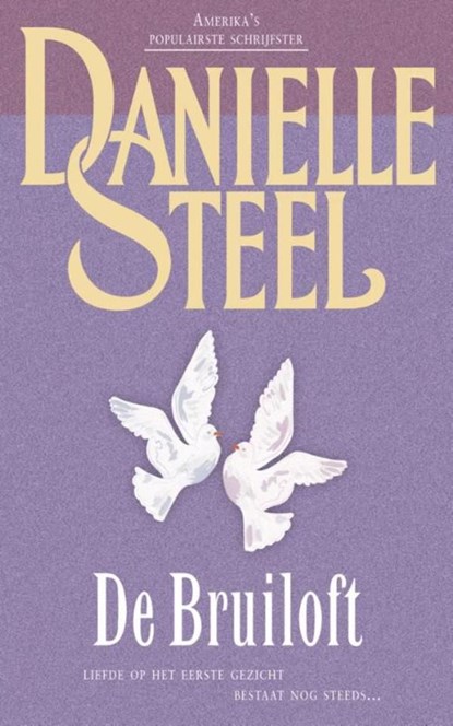 De bruiloft, Danielle Steel - Ebook - 9789021807959