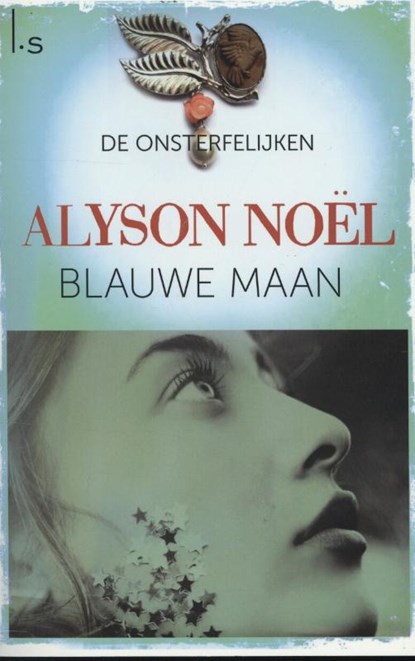Blauwe maan, Alyson Noel - Paperback - 9789021808031