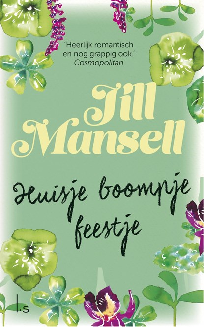 Huisje boompje feestje, Jill Mansell - Ebook - 9789021808291