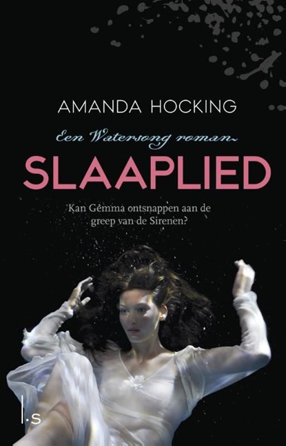 Slaaplied, Amanda Hocking - Ebook - 9789021808338
