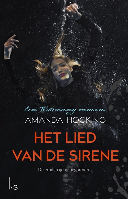 Het lied van de Sirene, Amanda Hocking - Ebook - 9789021808376