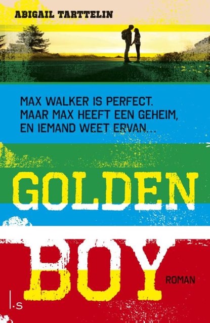 Golden Boy, Abigail Tarttelin - Ebook - 9789021808406