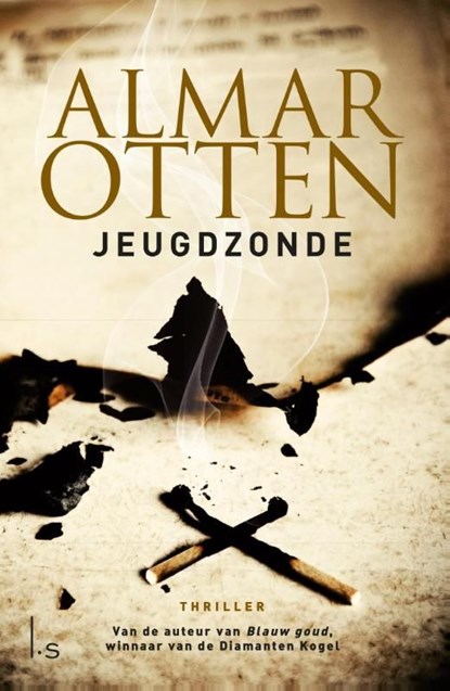 Jeugdzonde, Almar Otten - Ebook - 9789021808529