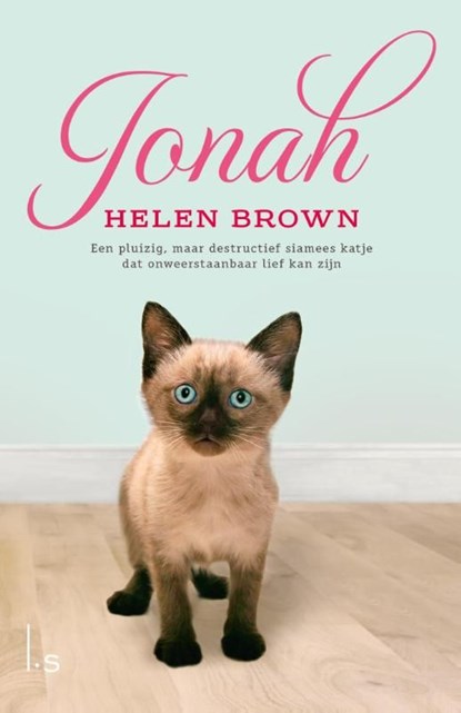 Jonah, Helen Brown - Ebook - 9789021808550