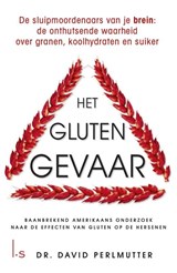 Het glutengevaar - David Perlmutter ; Kristin Loberg - 9789021808574