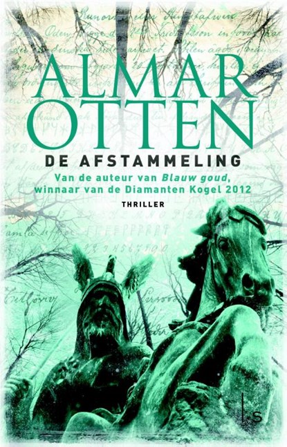 De Afstammeling, Almar Otten - Paperback - 9789021808598