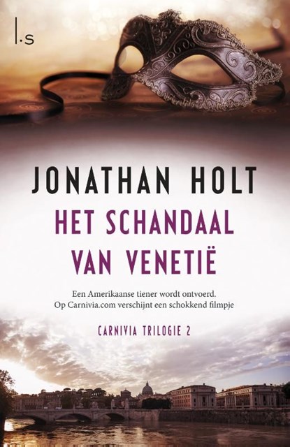 Het schandaal van Venetie, Jonathan Holt - Ebook - 9789021808642