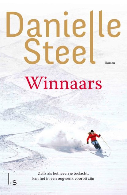 Winnaars, Danielle Steel - Paperback - 9789021809090