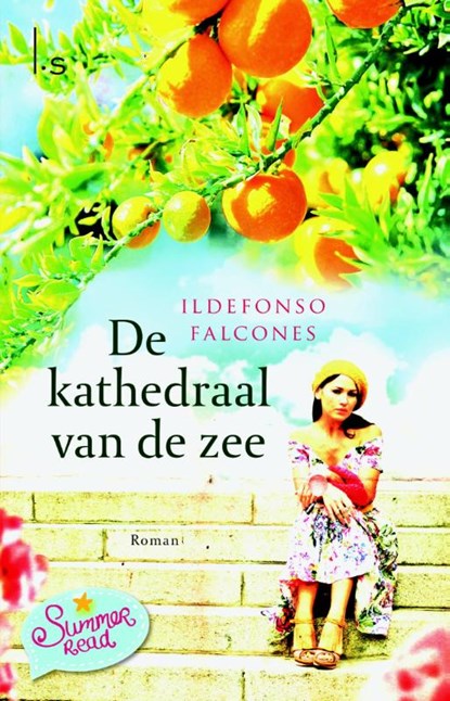 De kathedraal van de zee, Ildefonso Falcones - Paperback - 9789021809267