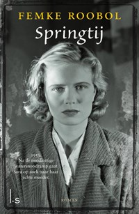 Springtij | Femke Roobol | 