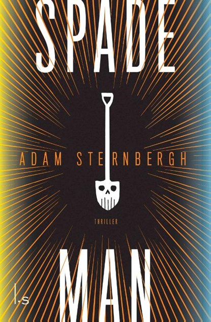 Spademan, Adam Sternbergh - Paperback - 9789021809410