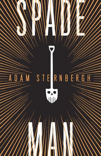 Spademan, Adam Sternbergh - Ebook - 9789021809427