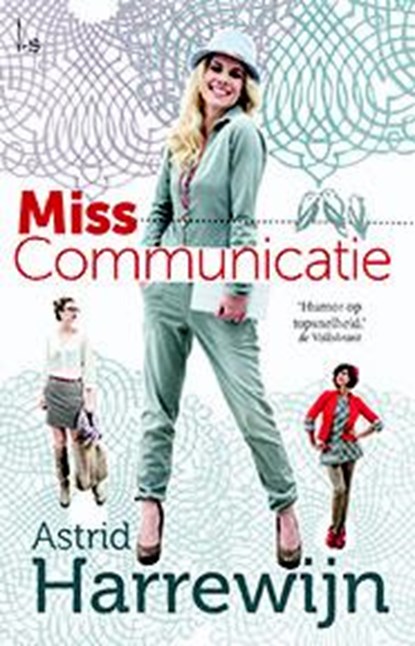 Miss Communicatie, Astrid Harrewijn - Paperback - 9789021809618
