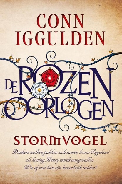 Stormvogel, Conn Iggulden - Ebook - 9789021809786
