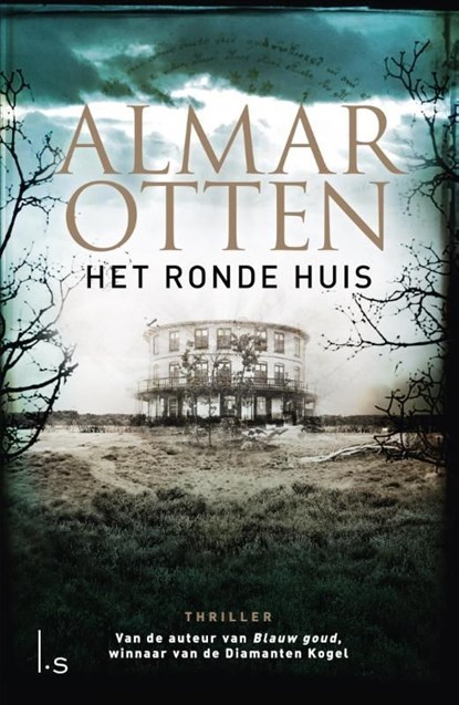 Het ronde huis, Almar Otten - Ebook - 9789021809977