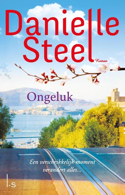 Ongeluk, Danielle Steel - Paperback - 9789021810171