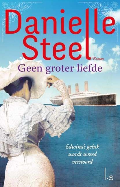 Geen groter liefde, Danielle Steel - Ebook - 9789021810225