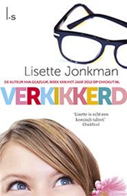 Verkikkerd, Lisette Jonkman - Paperback - 9789021810409