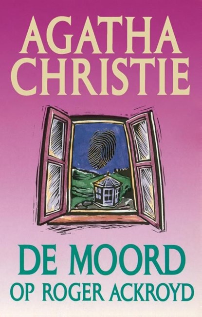 De moord op Roger Ackroyd, Agatha Christie - Ebook - 9789021810430