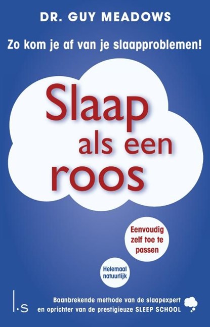 Slaap als een roos, Guy Meadows - Ebook - 9789021810515