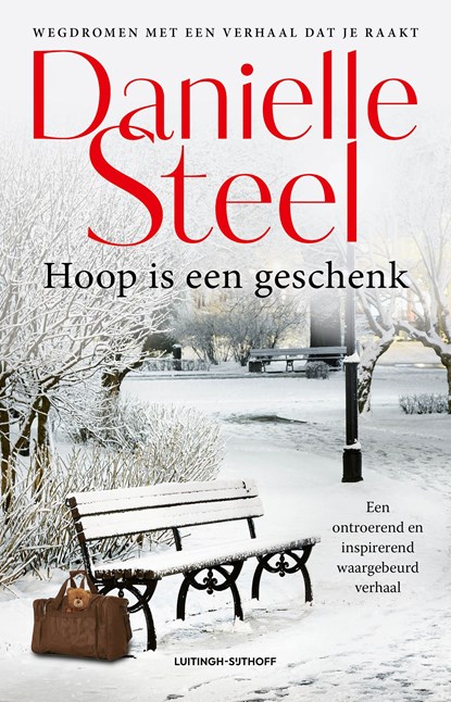 Hoop is een geschenk, Danielle Steel - Ebook - 9789021810584