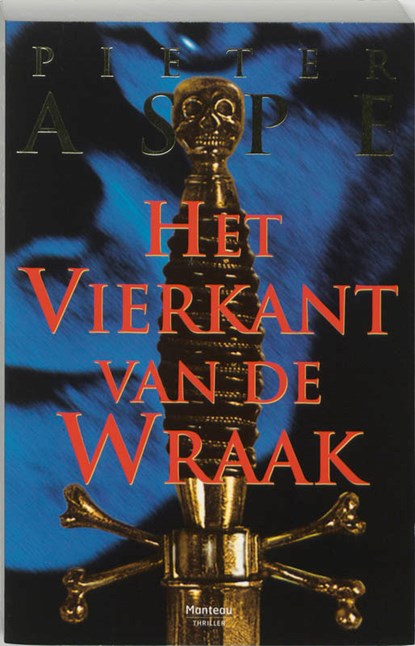 Het vierkant van de wraak, Pieter Aspe - Paperback - 9789022313541