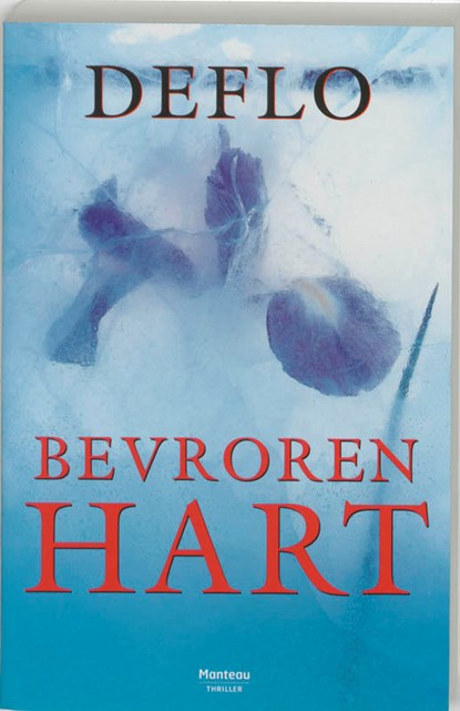 Bevroren hart, Luc Deflo - Paperback - 9789022315491