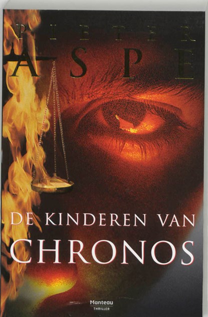 Kinderen van Chronos, Pieter Aspe - Paperback - 9789022315729