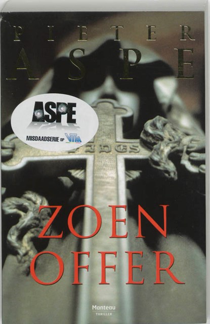 Zoenoffer, Pieter Aspe - Paperback - 9789022315750