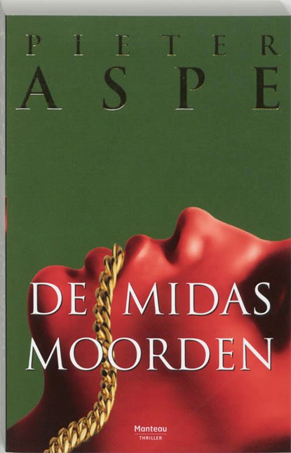 De midasmoorden, Pieter Aspe - Paperback - 9789022315811