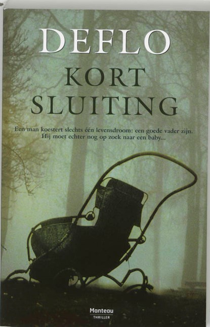 Kortsluiting, Deflo - Paperback - 9789022317341