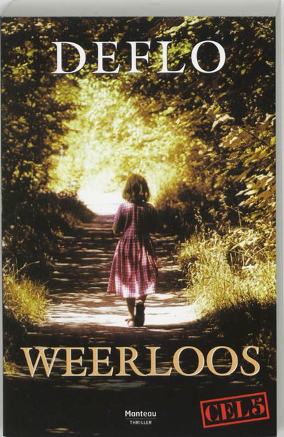 Weerloos, Luc Deflo - Paperback - 9789022318669