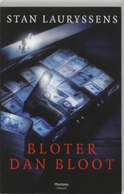 Bloter dan bloot, Lauryssens, S. - Paperback - 9789022318812