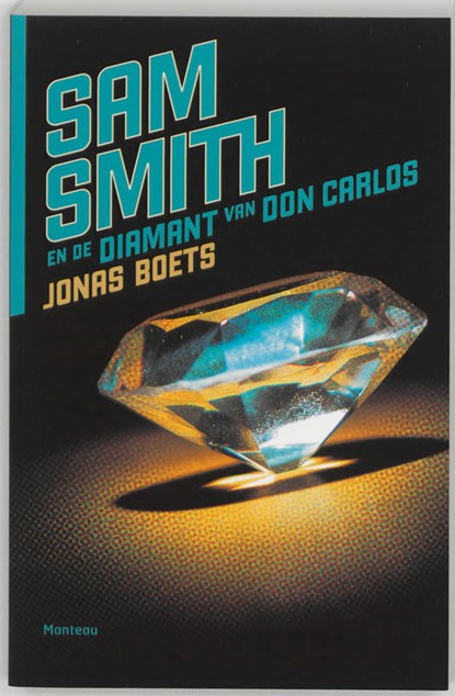 Sam Smith diamant Don Carlos, Jonas Boets - Paperback - 9789022319307