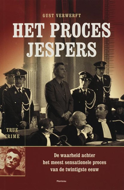 Het proces Jespers, G. Verwerft - Paperback - 9789022319604