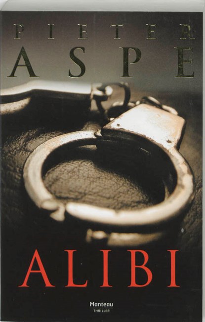 Alibi, Pieter Aspe - Paperback - 9789022319673