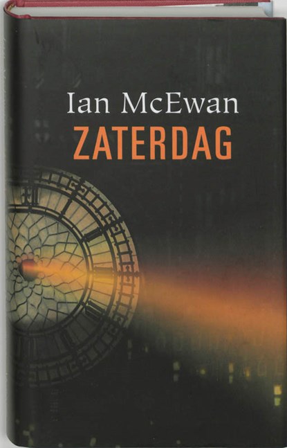 Zaterdag, Ian McEwan - Gebonden - 9789022320242