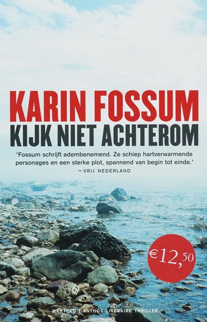 Kijk niet achterom, Karin Fossum - Paperback - 9789022320662