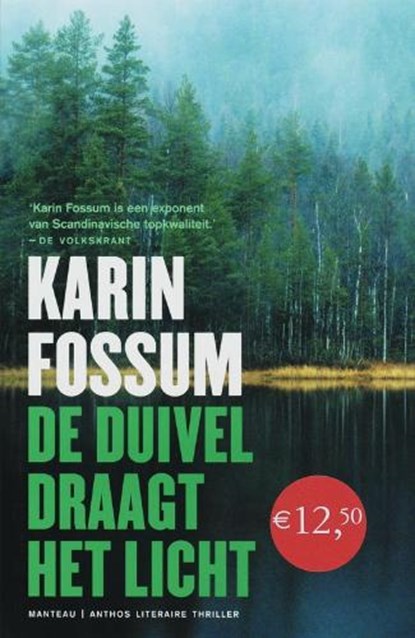 De duivel draagt het licht, FOSSUM, K. - Paperback - 9789022320686