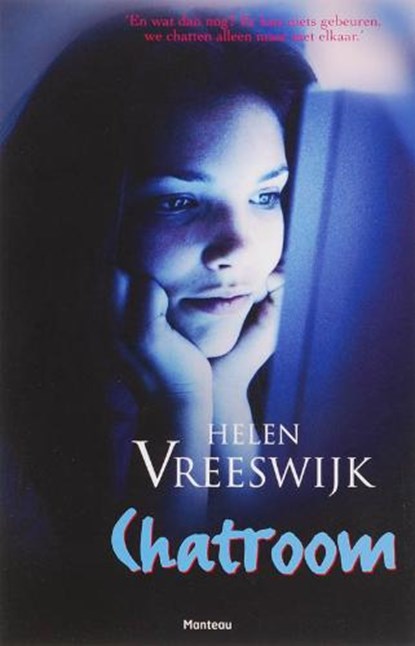 Chatroom, VREESWIJK, H. - Paperback - 9789022322321