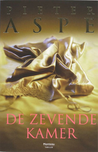 De zevende kamer, Pieter Aspe - Paperback - 9789022322468