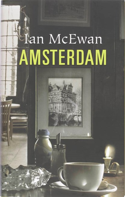 Amsterdam, Ian McEwan - Gebonden - 9789022322734