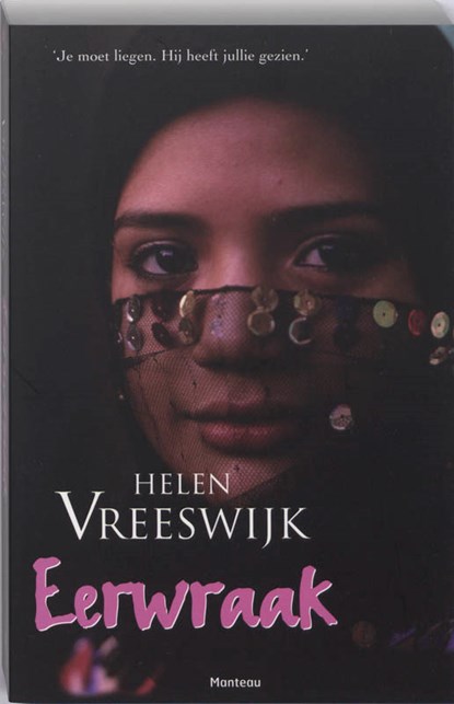 Eerwraak, VREESWIJK, Helen - Paperback - 9789022323304