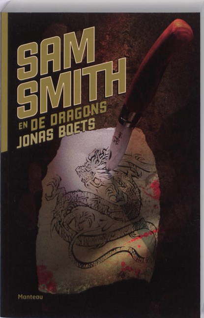 Sam Smith en de Dragons, Jonas Boets - Paperback - 9789022323359