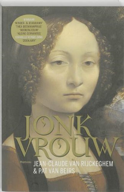 Jonkvrouw, RIJCKEGHEM, J.-C. van & BEIRS, P. van - Paperback - 9789022323656