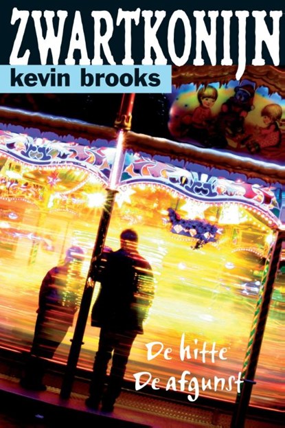 Zwartkonijn, Kevin Brooks - Paperback - 9789022325032