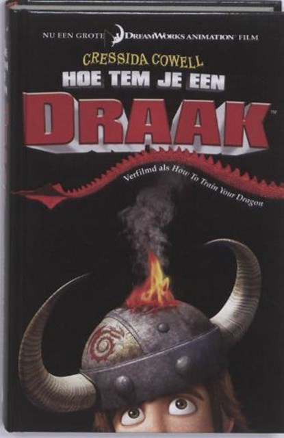 Hoe tem je een draak ?, COWELL, Cressida - Gebonden - 9789022325131