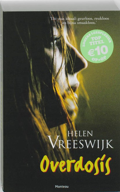 Overdosis, VREESWIJK, H. - Paperback - 9789022325513