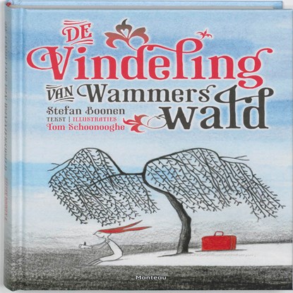 De vindeling van Wammerswald, Stefan Boonen - Gebonden - 9789022325971